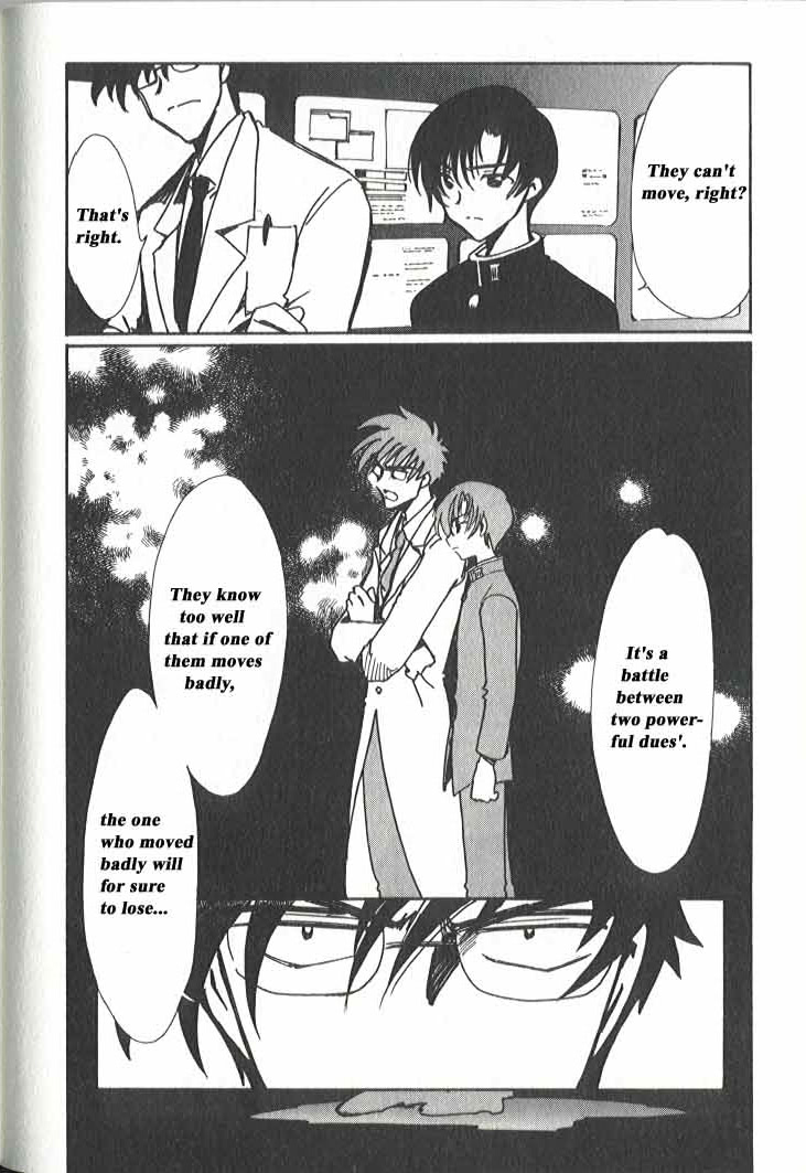 Read Angelic Layer en Manga Online
