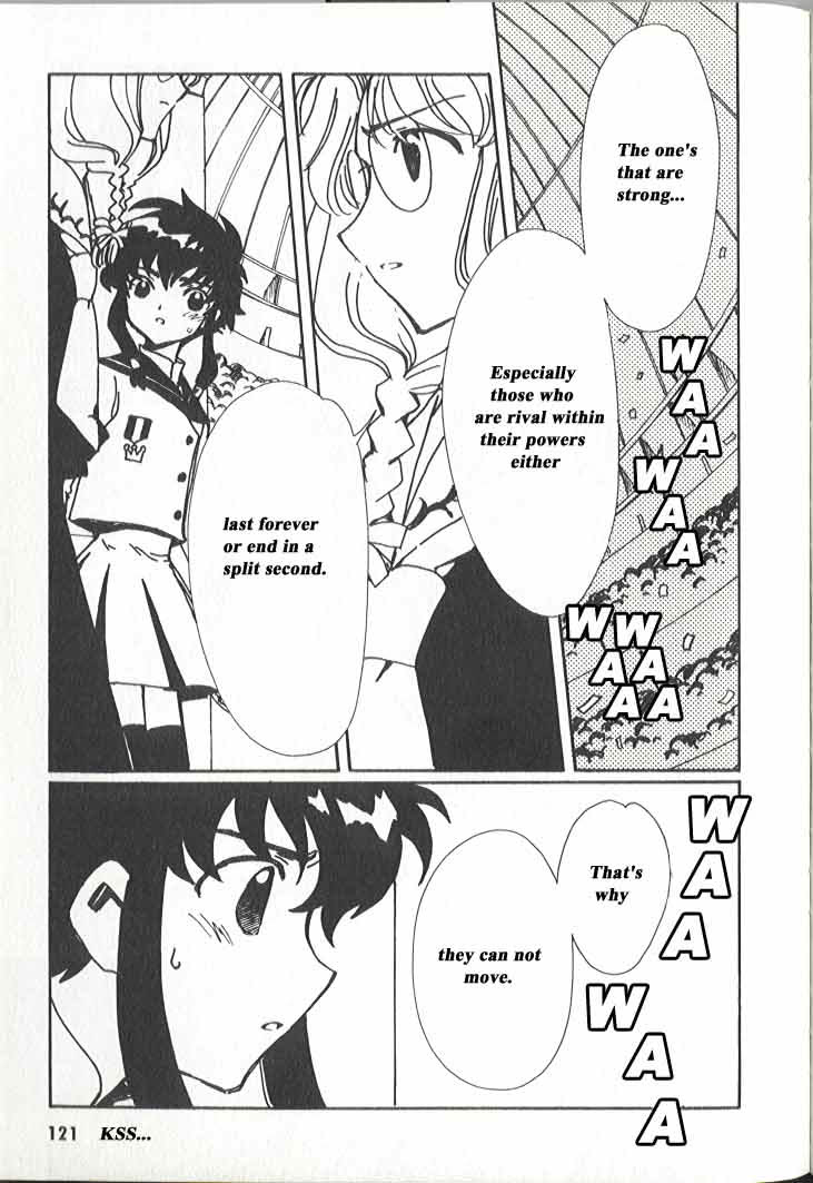 Read Angelic Layer en Manga Online
