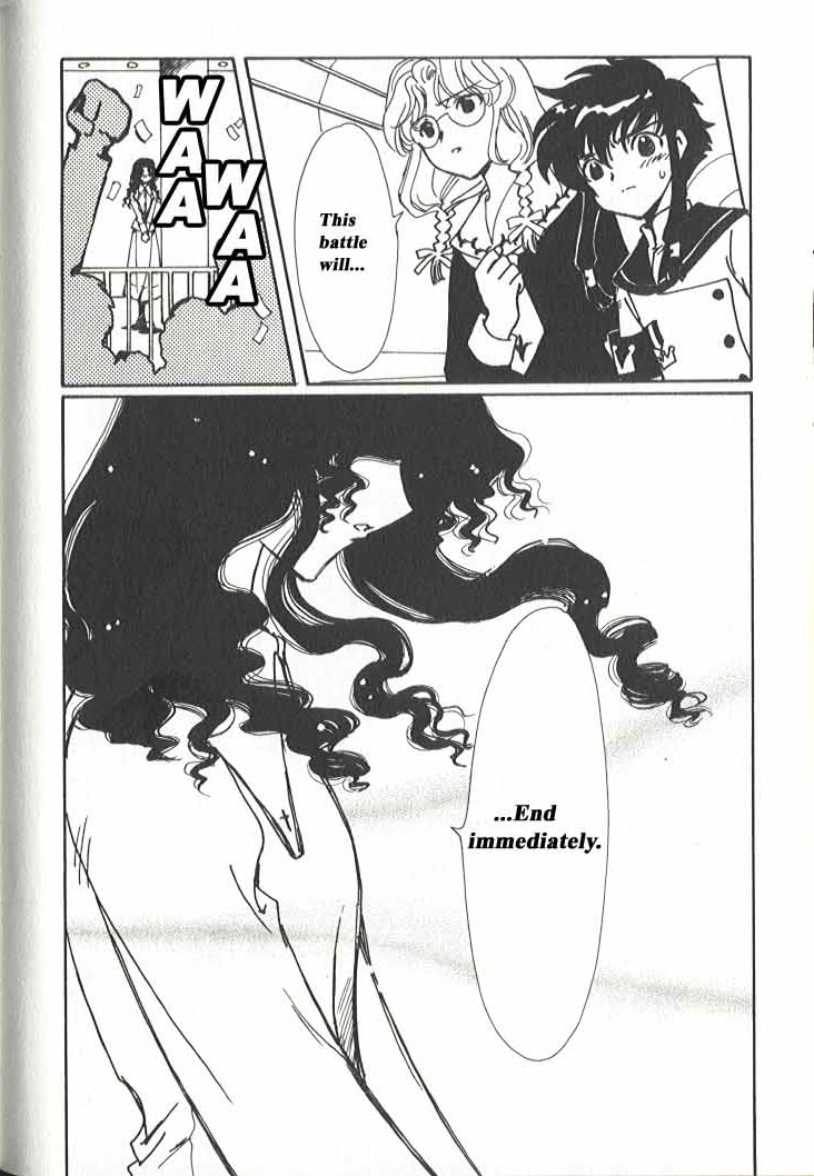 Read Angelic Layer en Manga Online