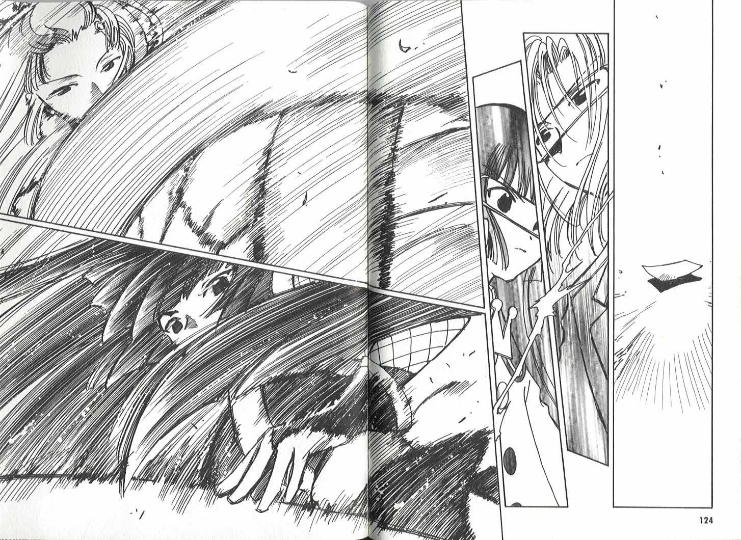 Read Angelic Layer en Manga Online