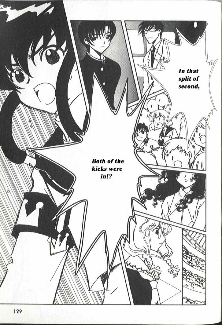 Read Angelic Layer en Manga Online