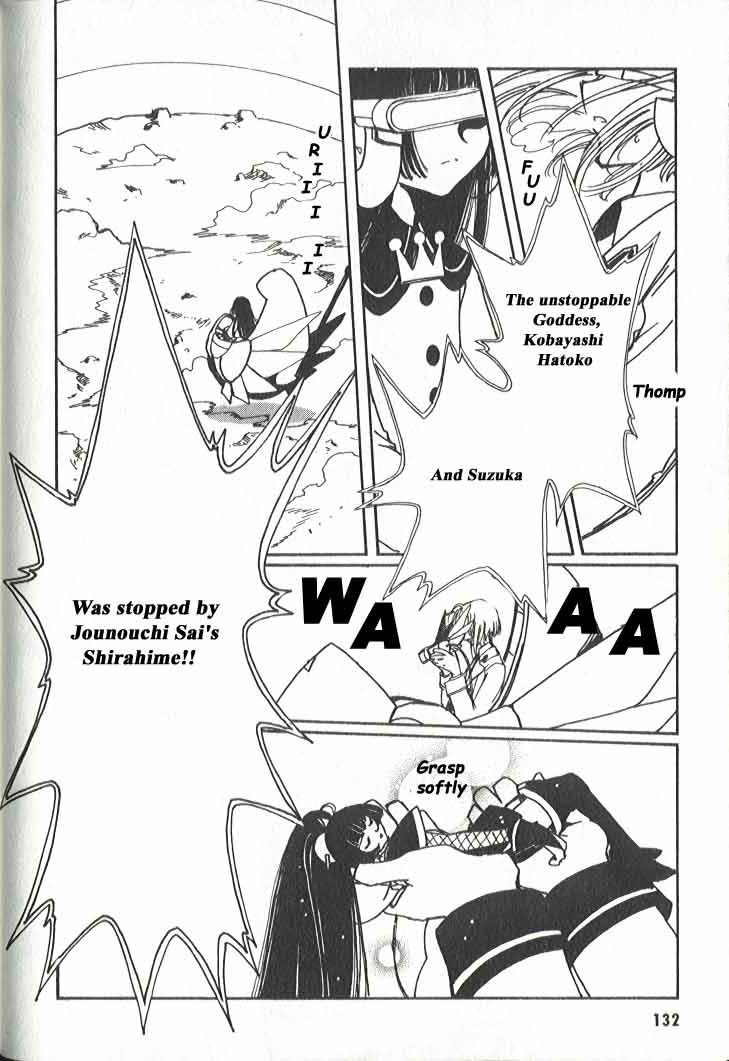 Read Angelic Layer en Manga Online