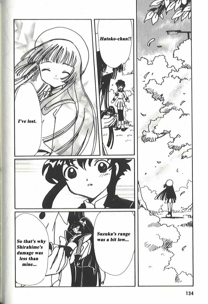 Read Angelic Layer en Manga Online