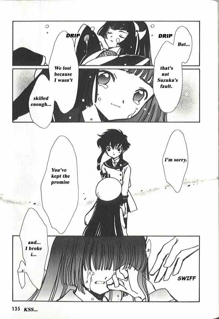 Read Angelic Layer en Manga Online