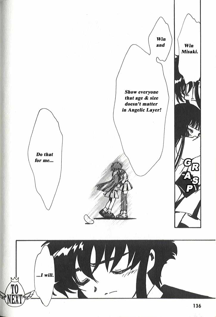 Read Angelic Layer en Manga Online