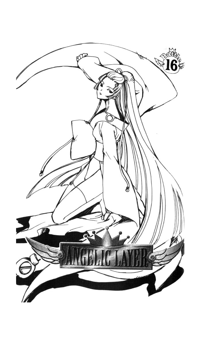 Read Angelic Layer en Manga Online