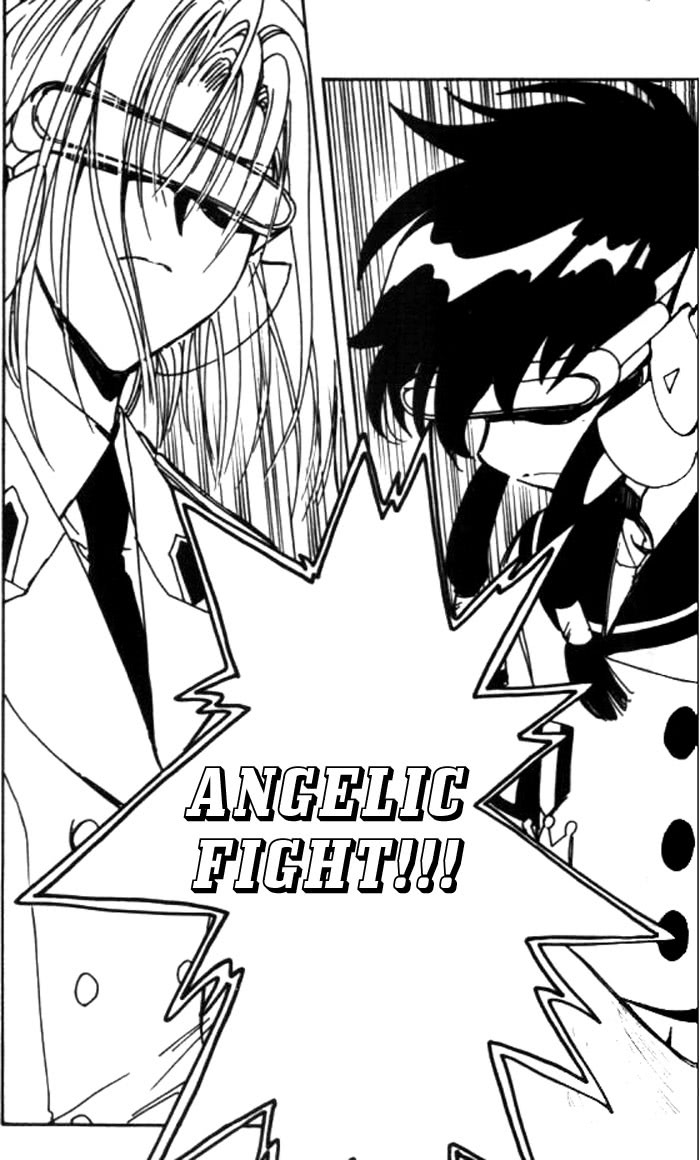 Read Angelic Layer en Manga Online