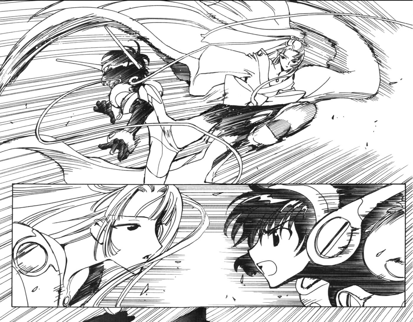 Read Angelic Layer en Manga Online