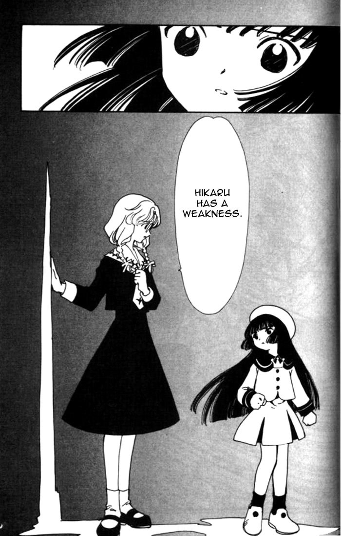 Read Angelic Layer en Manga Online