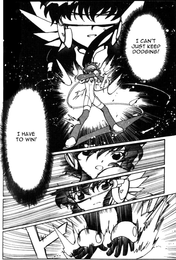 Read Angelic Layer en Manga Online