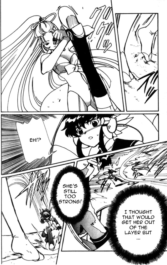 Read Angelic Layer en Manga Online