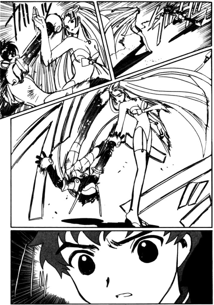 Read Angelic Layer en Manga Online