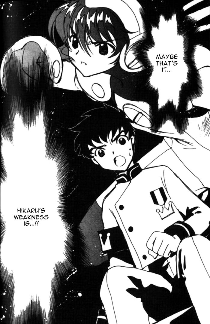 Read Angelic Layer en Manga Online