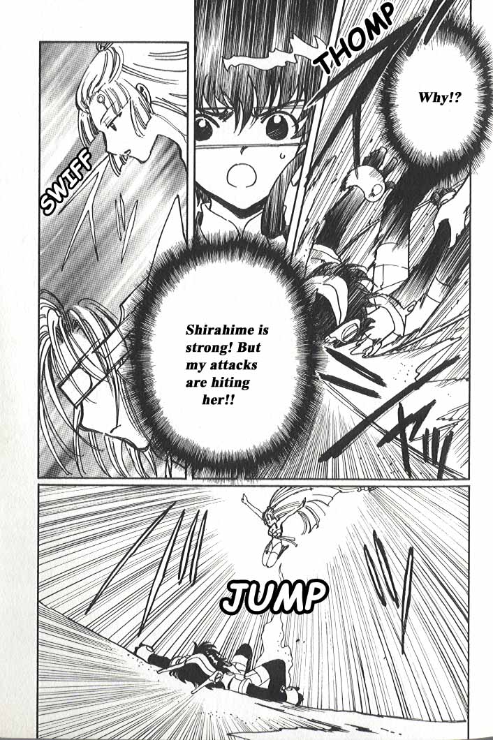 Read Angelic Layer en Manga Online