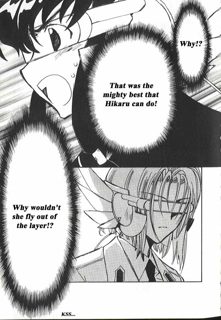 Read Angelic Layer en Manga Online