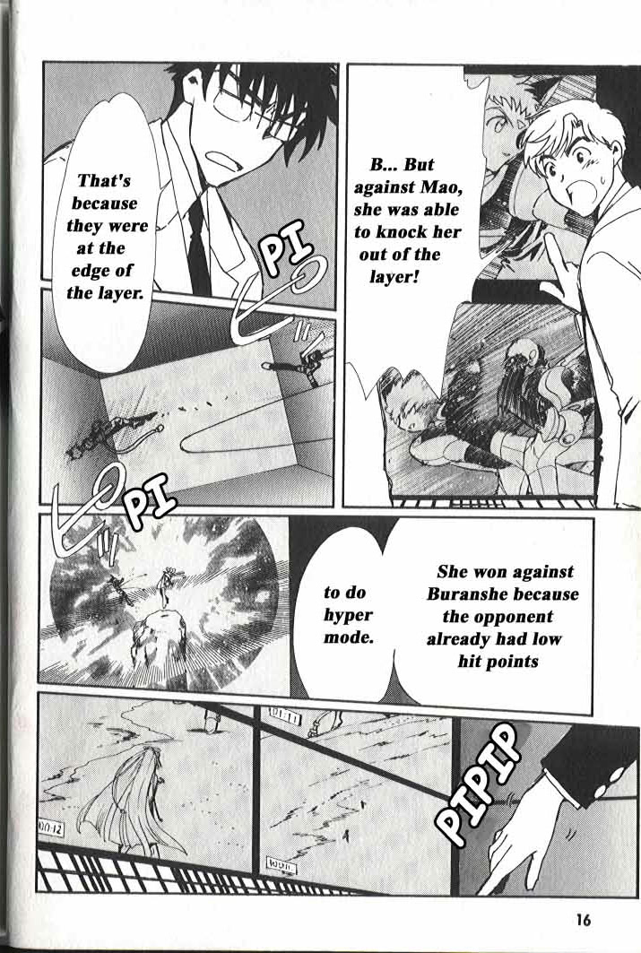 Read Angelic Layer en Manga Online