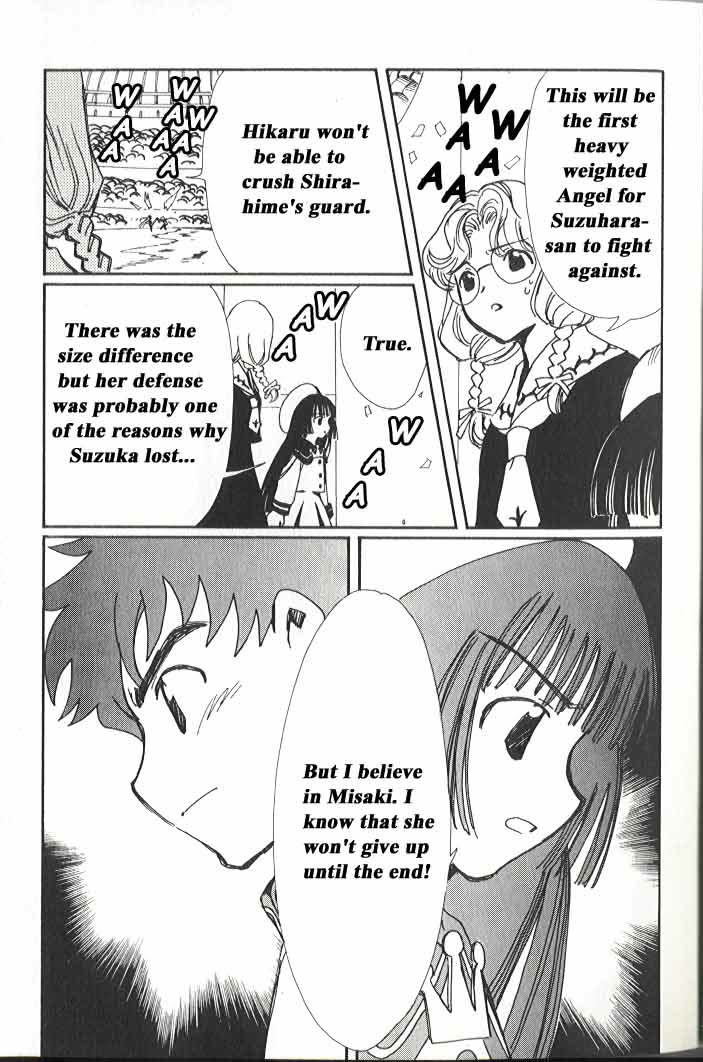 Read Angelic Layer en Manga Online