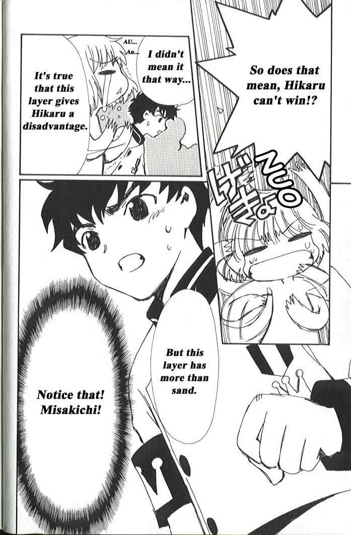 Read Angelic Layer en Manga Online