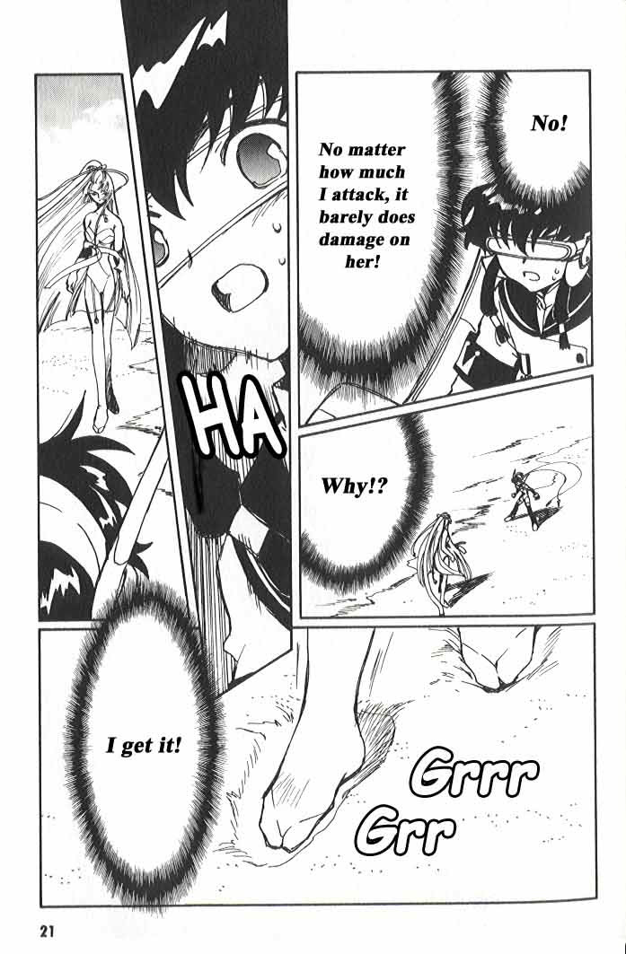Read Angelic Layer en Manga Online