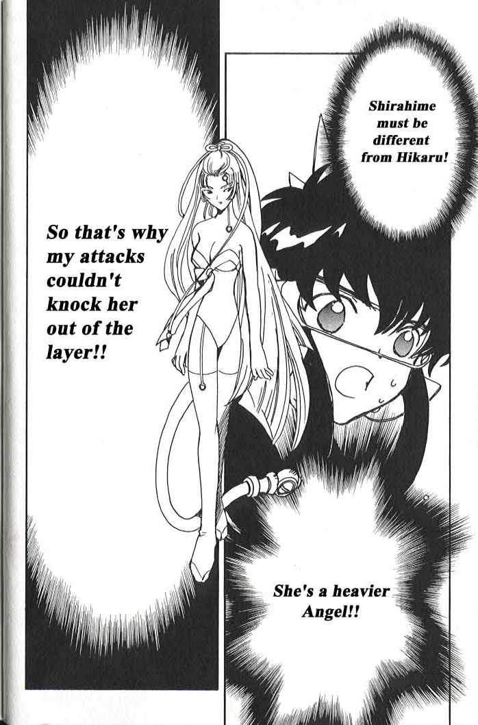 Read Angelic Layer en Manga Online