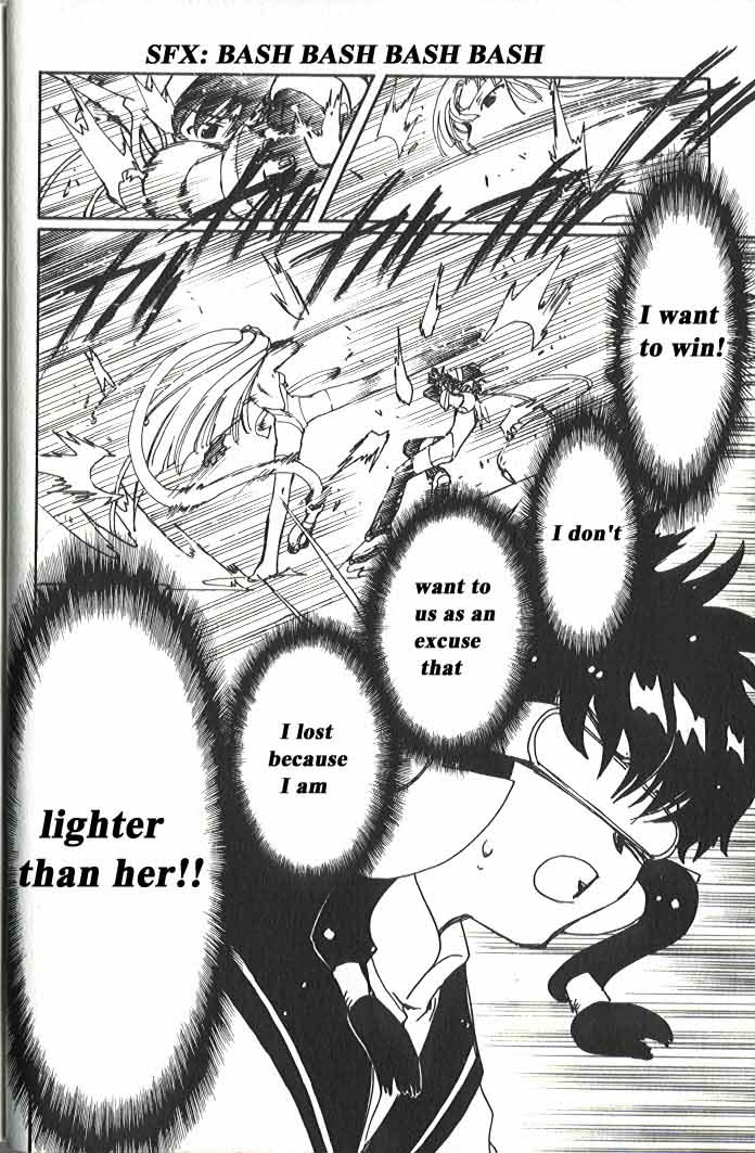 Read Angelic Layer en Manga Online