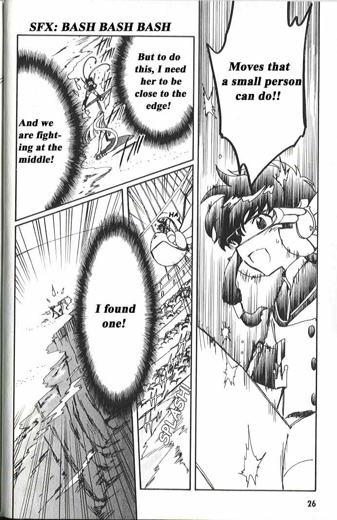 Read Angelic Layer en Manga Online