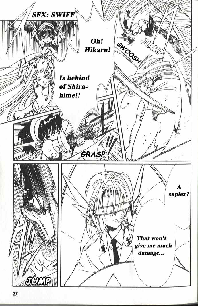 Read Angelic Layer en Manga Online
