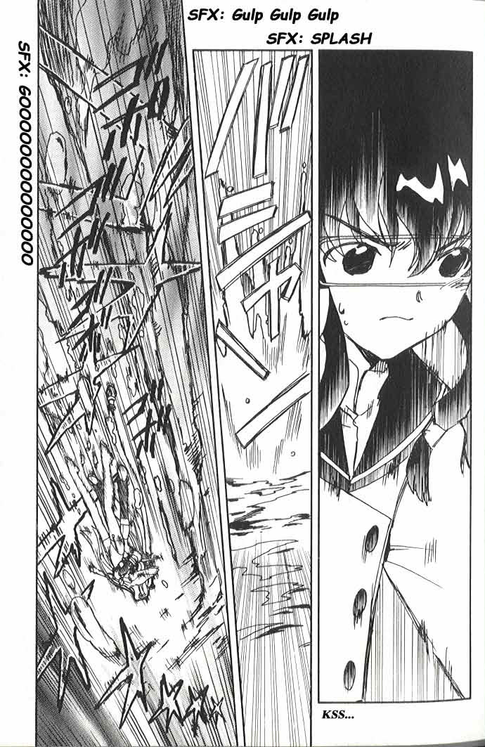Read Angelic Layer en Manga Online