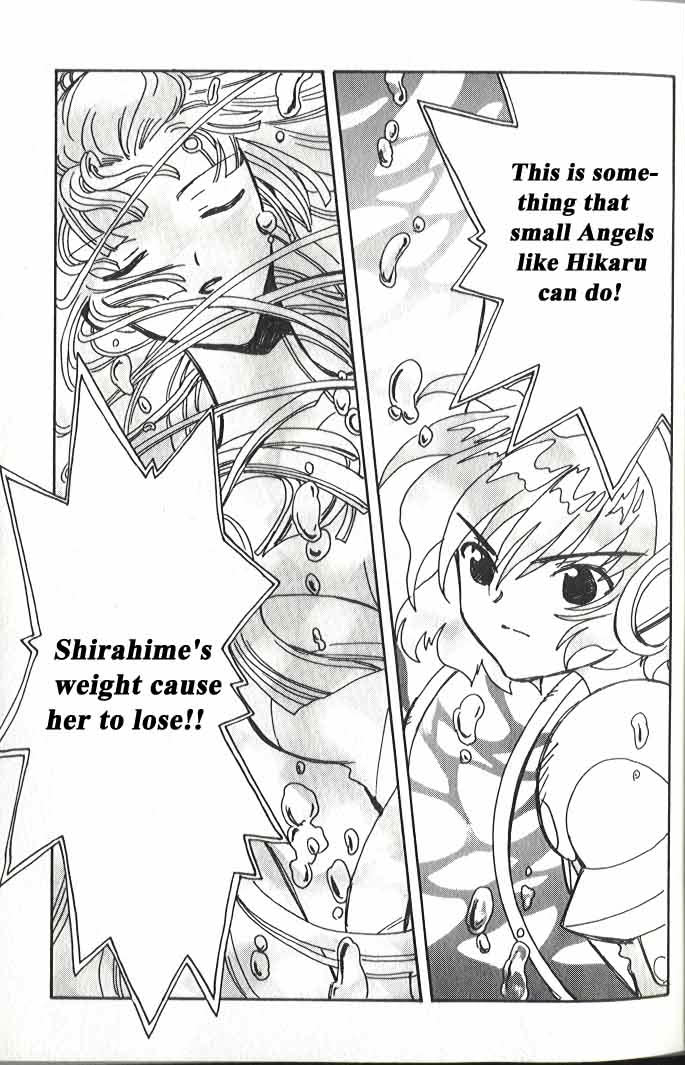 Read Angelic Layer en Manga Online