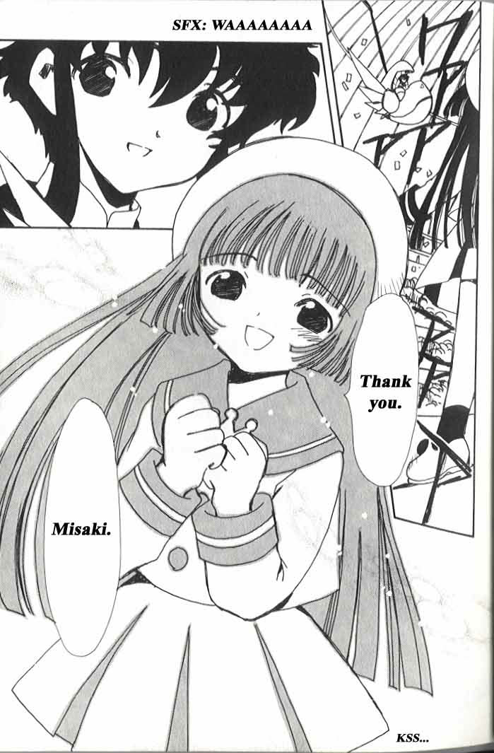 Read Angelic Layer en Manga Online