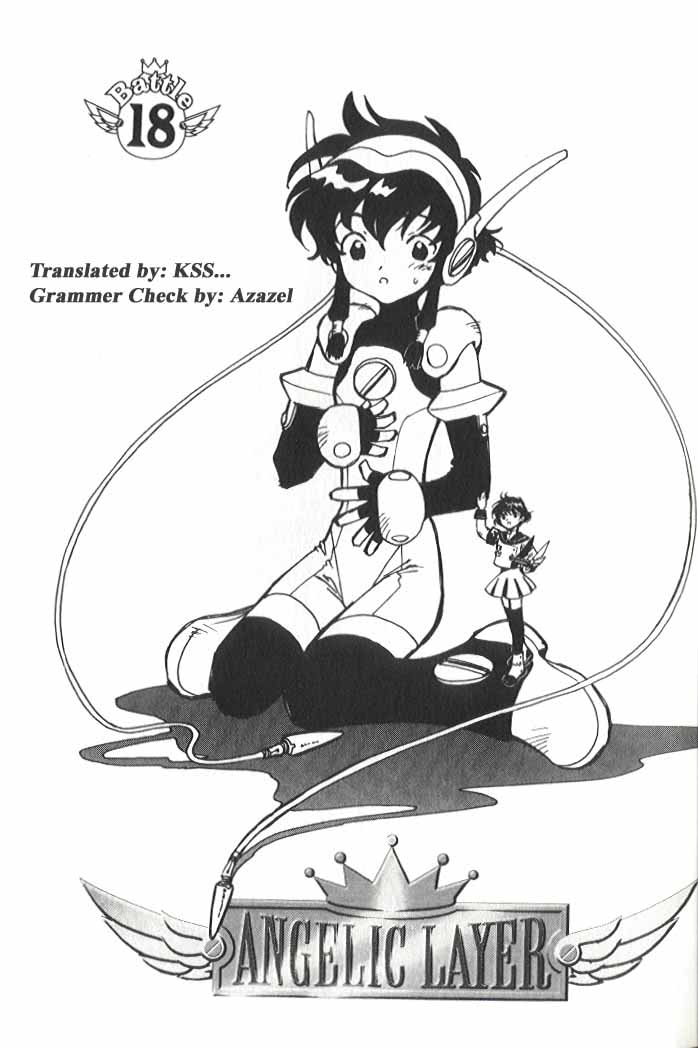 Read Angelic Layer en Manga Online