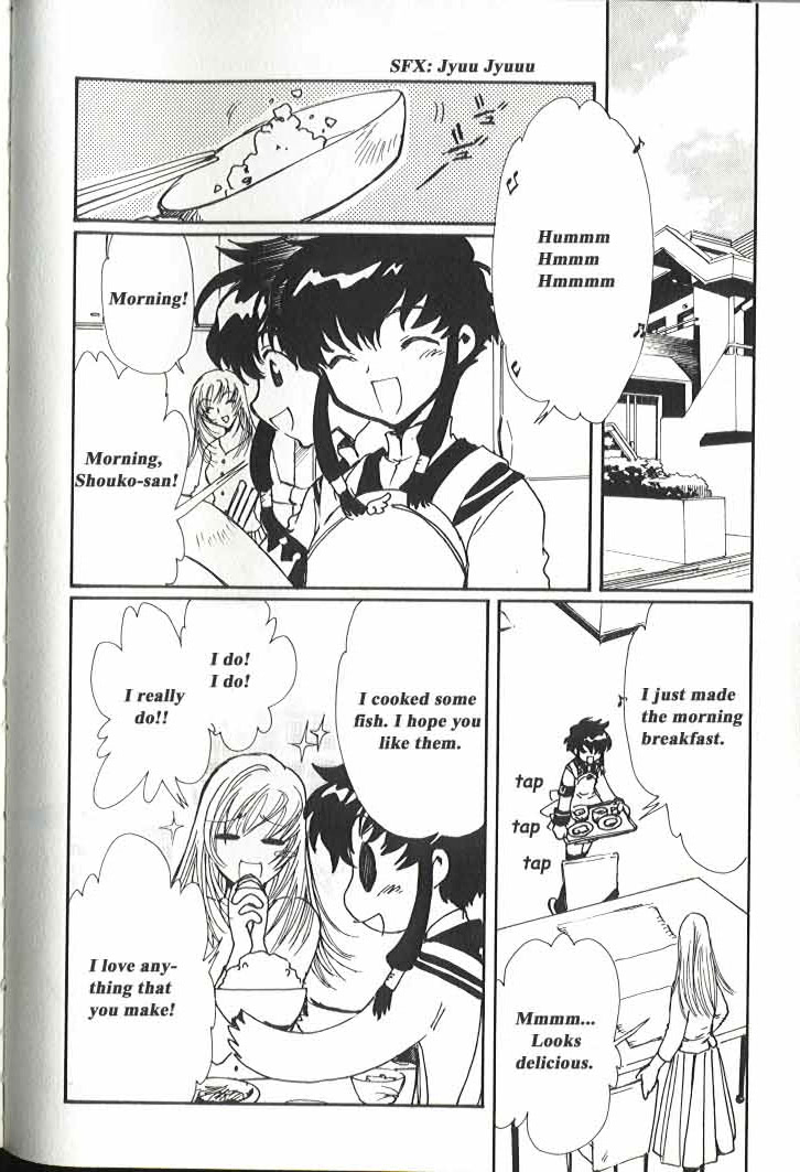 Read Angelic Layer en Manga Online