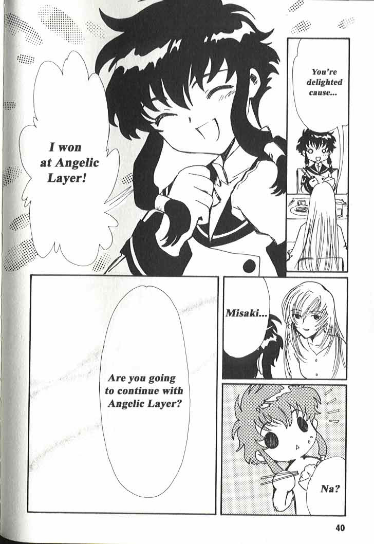 Read Angelic Layer en Manga Online