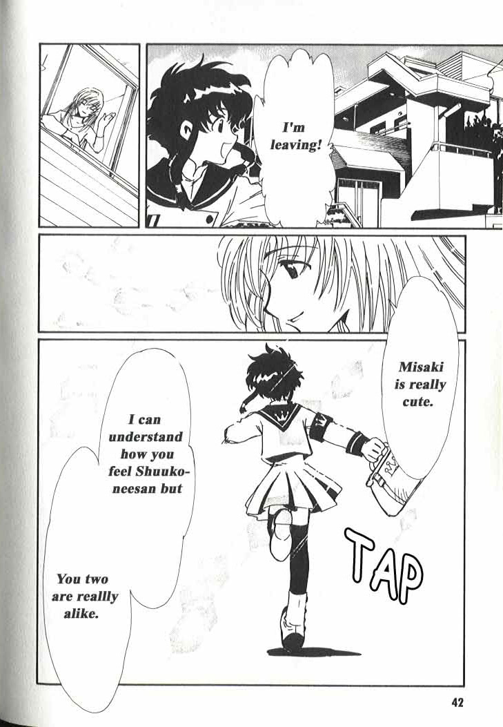 Read Angelic Layer en Manga Online
