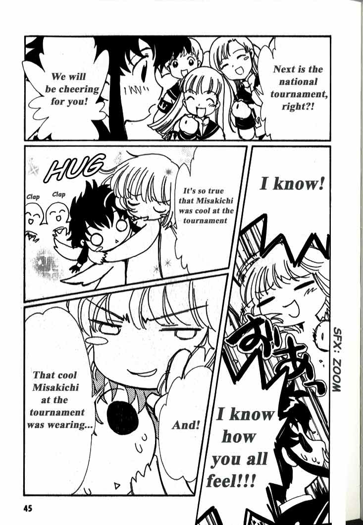 Read Angelic Layer en Manga Online