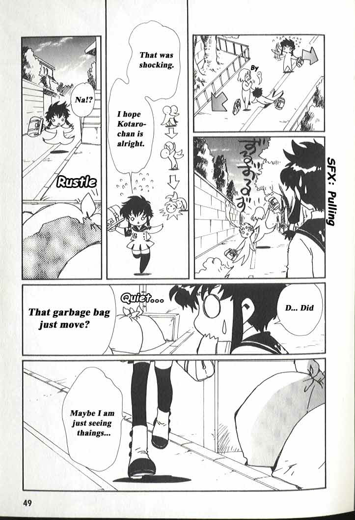 Read Angelic Layer en Manga Online