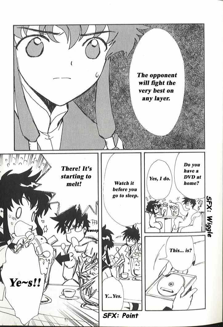 Read Angelic Layer en Manga Online