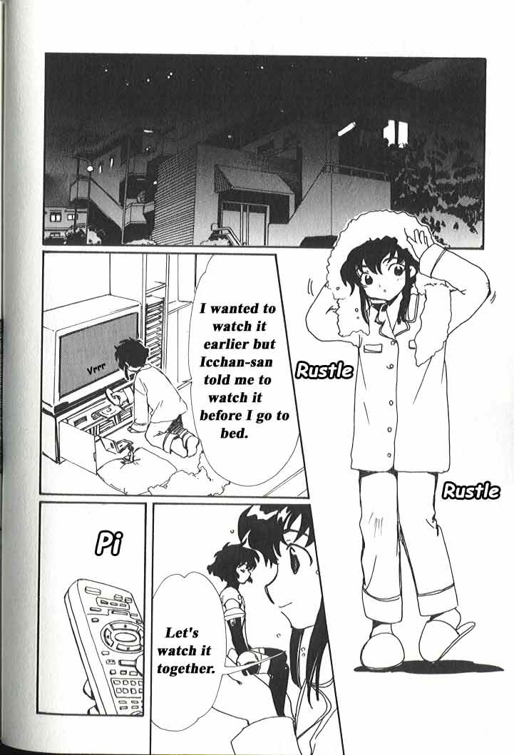 Read Angelic Layer en Manga Online