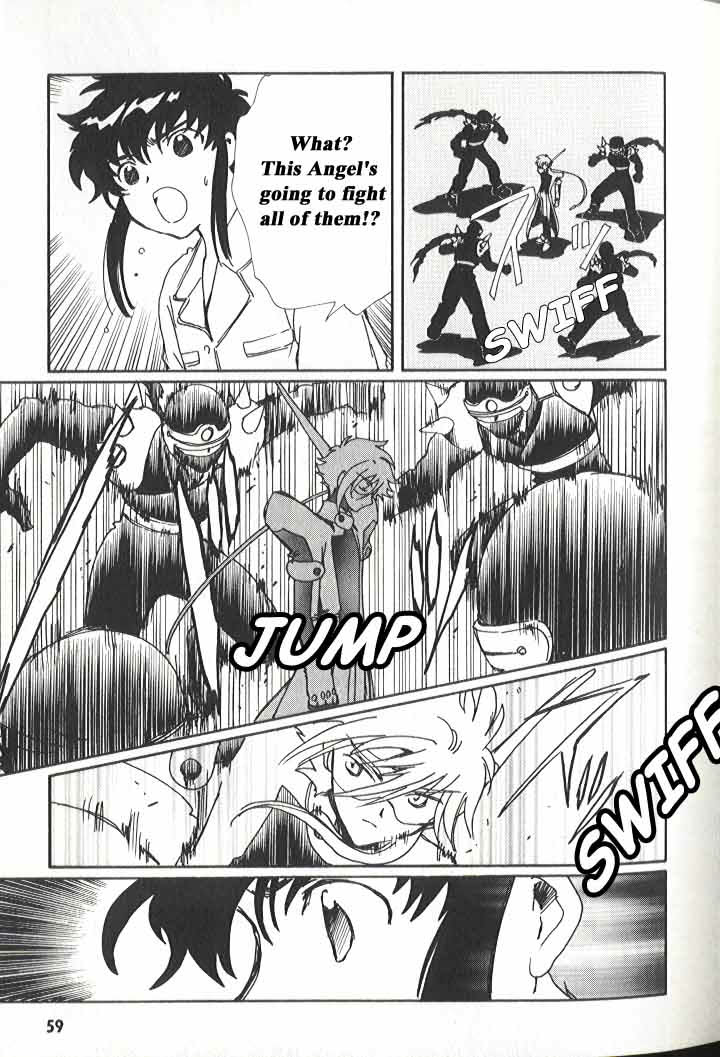 Read Angelic Layer en Manga Online