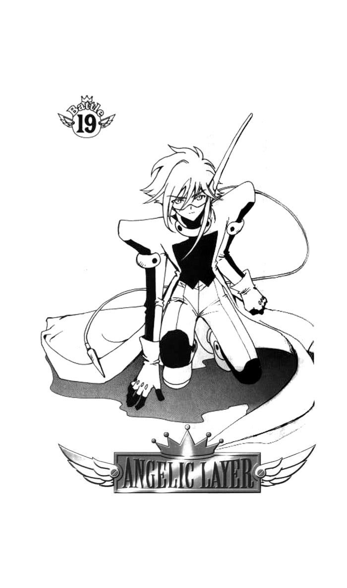 Read Angelic Layer en Manga Online