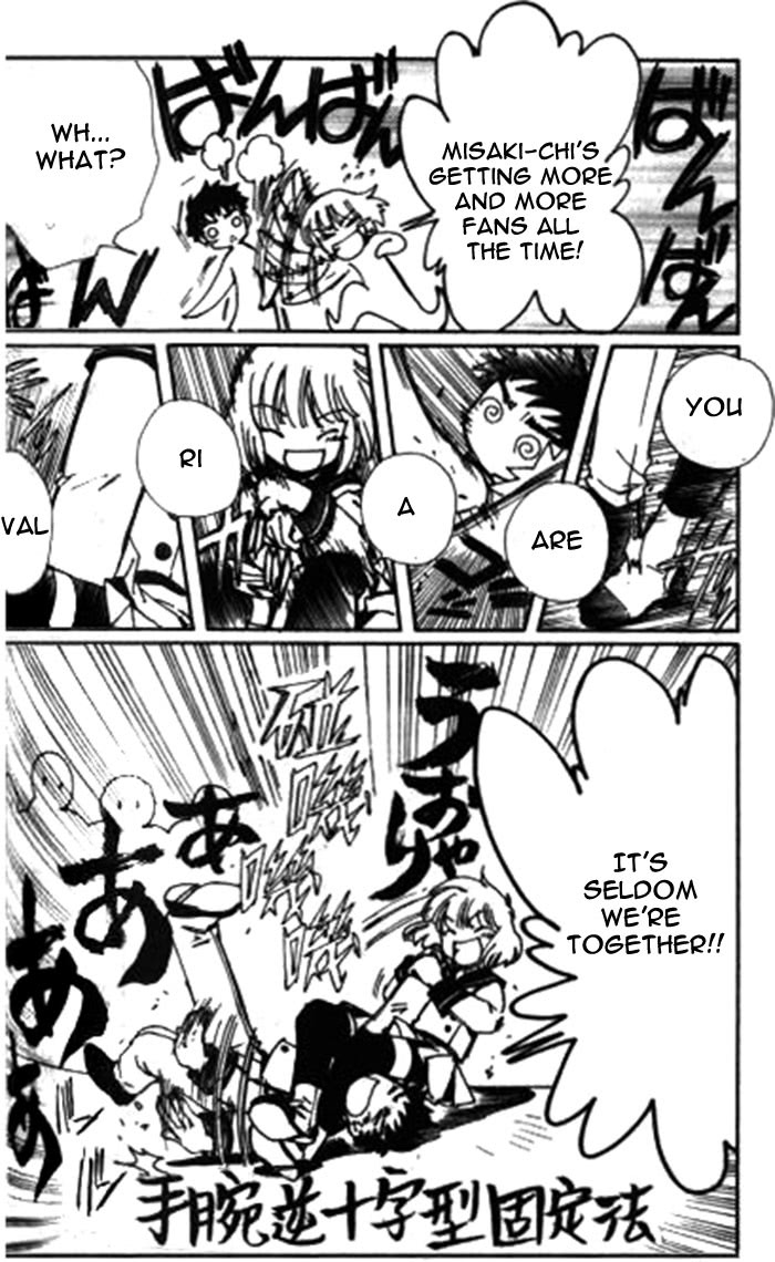 Read Angelic Layer en Manga Online