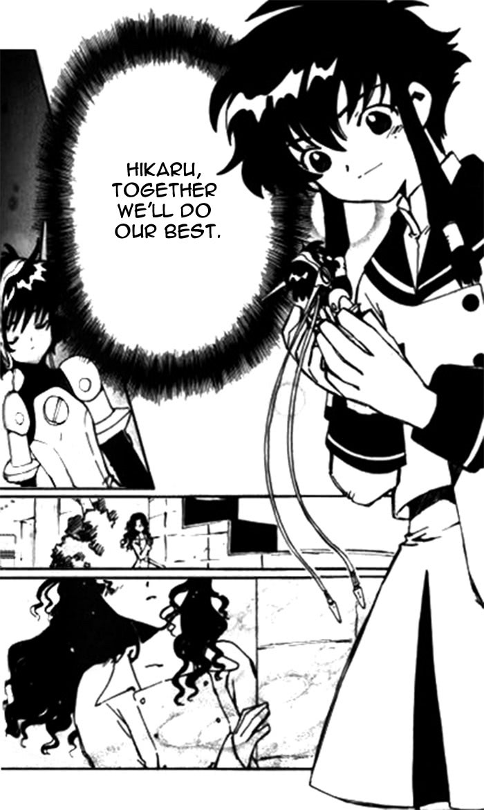 Read Angelic Layer en Manga Online