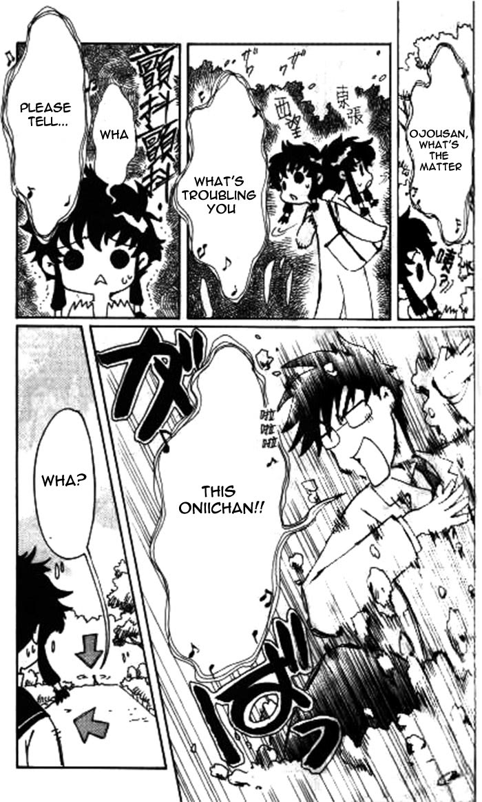 Read Angelic Layer en Manga Online