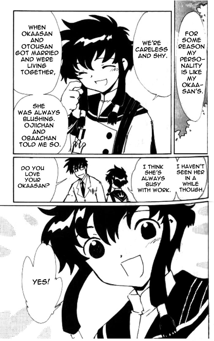 Read Angelic Layer en Manga Online