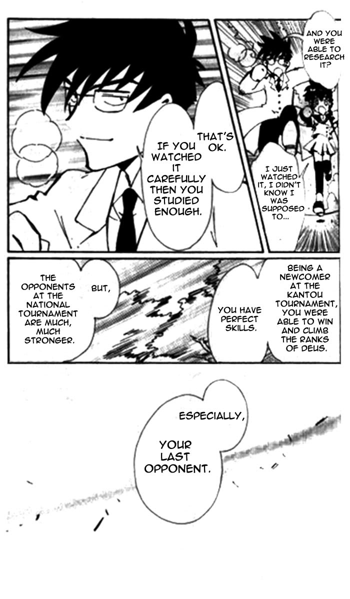 Read Angelic Layer en Manga Online