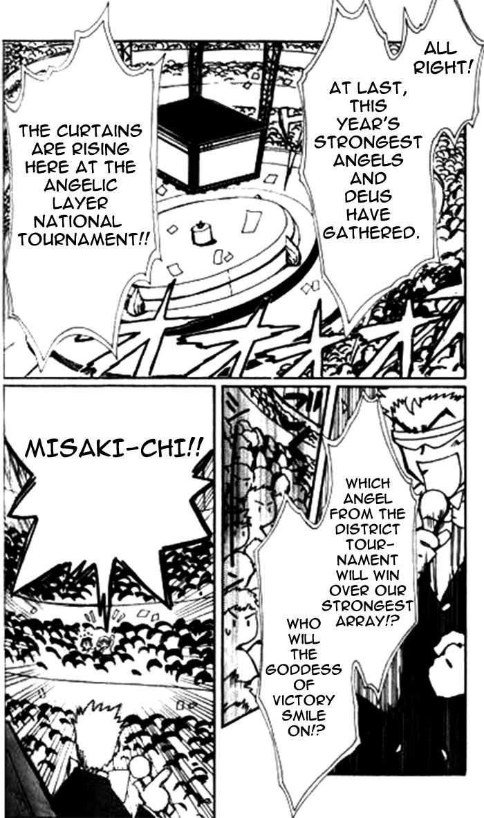 Read Angelic Layer en Manga Online