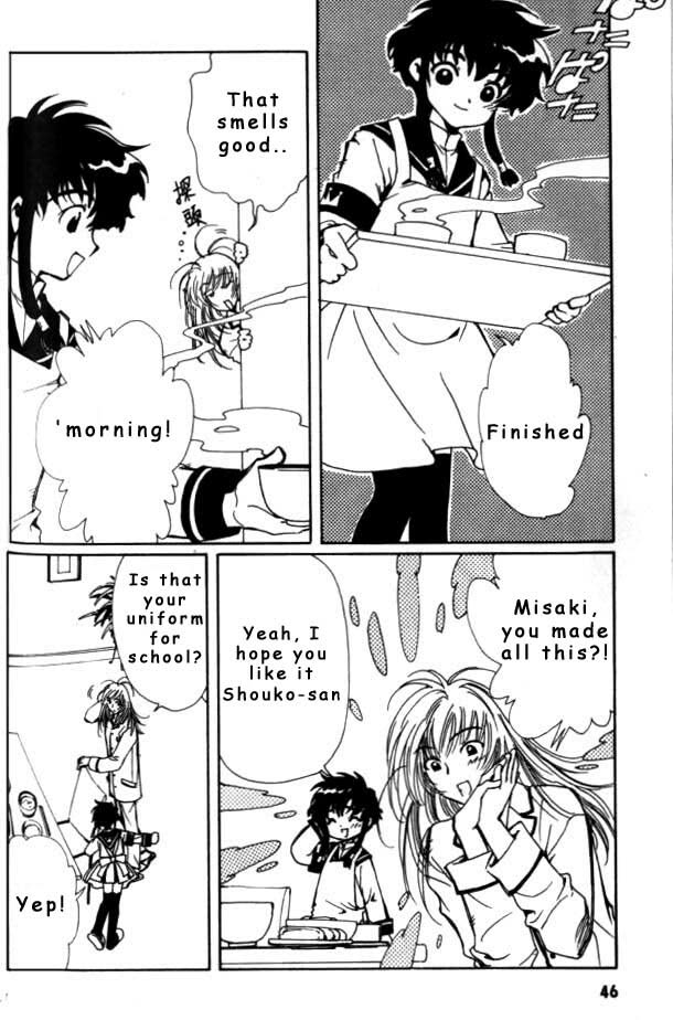 Read Angelic Layer en Manga Online