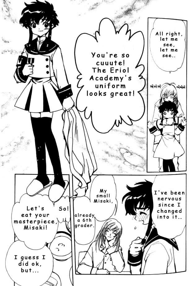 Read Angelic Layer en Manga Online