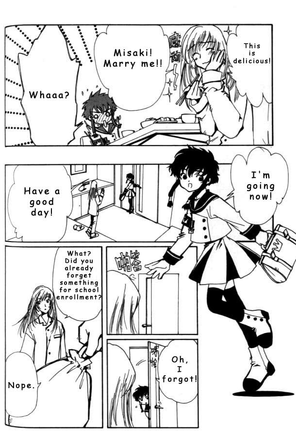 Read Angelic Layer en Manga Online