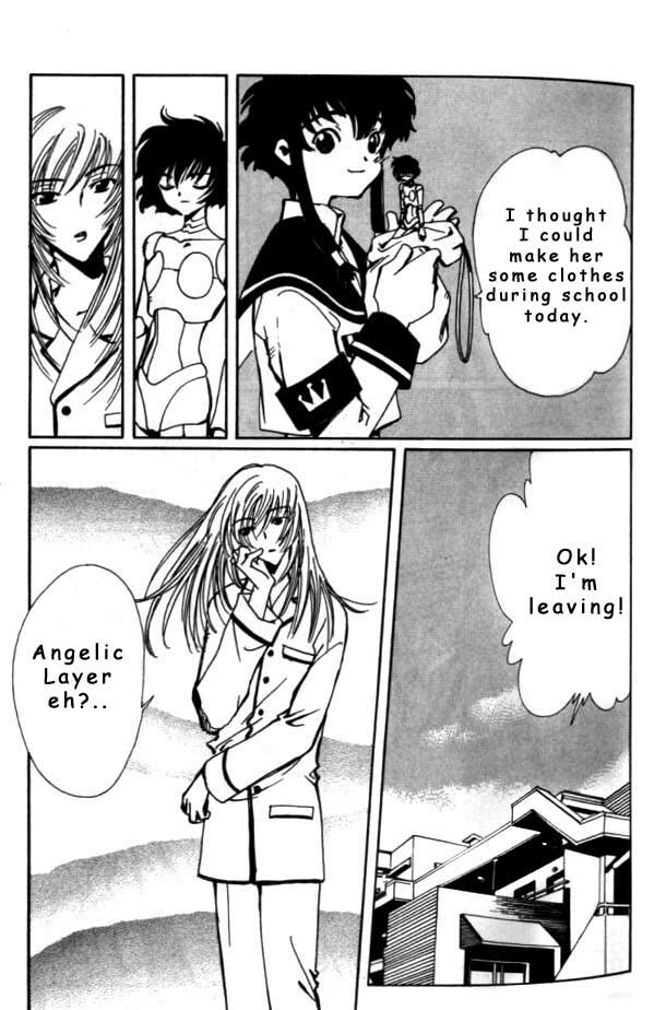 Read Angelic Layer en Manga Online